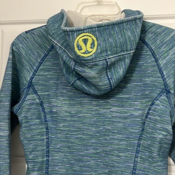 Lululemon scuba zip up hoodie - Picture 3 of 5